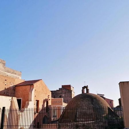 Ferienwohnung La Capinera House Catania Exterior foto
