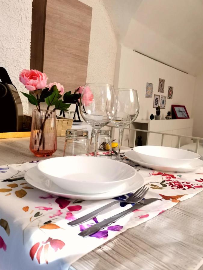 Ferienwohnung La Capinera House Catania Exterior foto