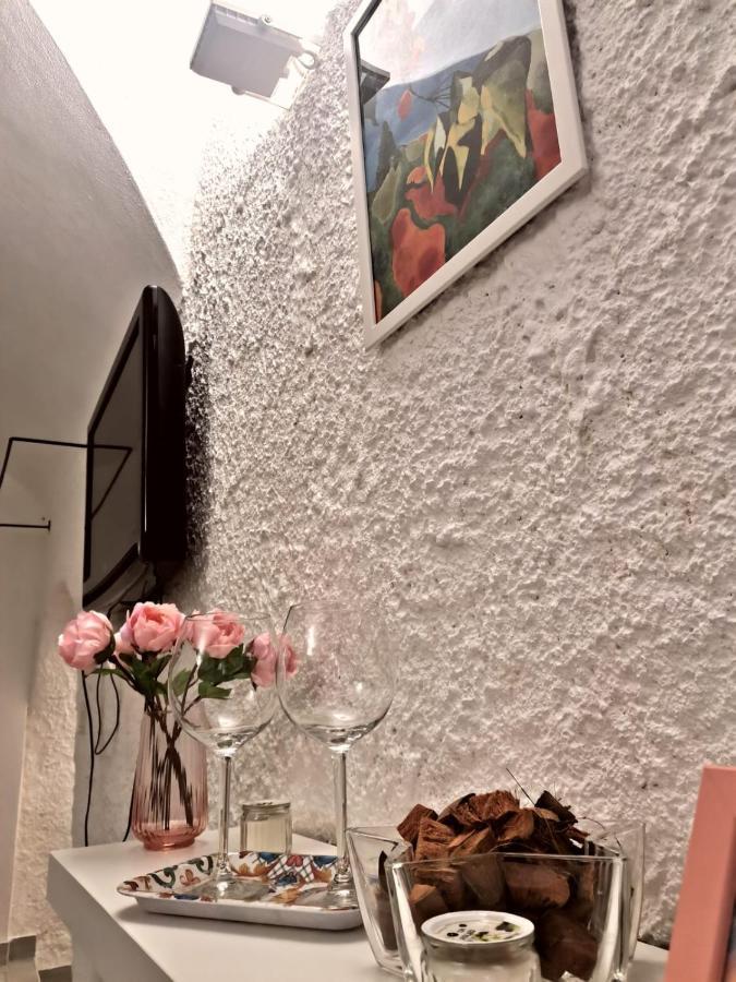 Ferienwohnung La Capinera House Catania Exterior foto