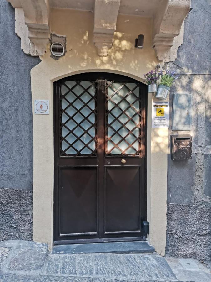 Ferienwohnung La Capinera House Catania Exterior foto