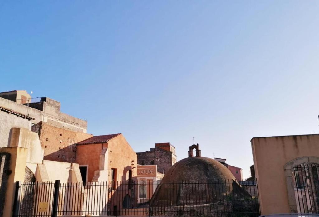 Ferienwohnung La Capinera House Catania Exterior foto